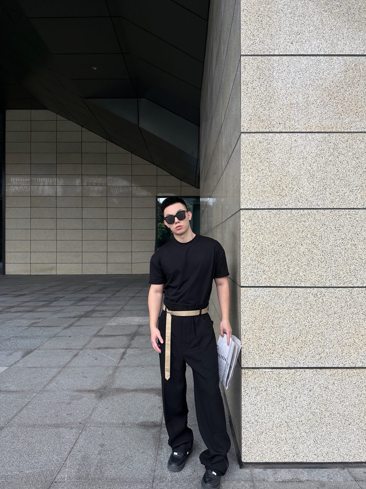 ZZLL / 메종마르지엘라 바지