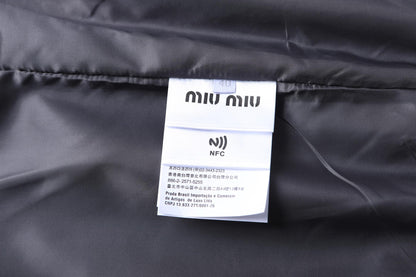 ZZLL / 미우미우 재킷 코트