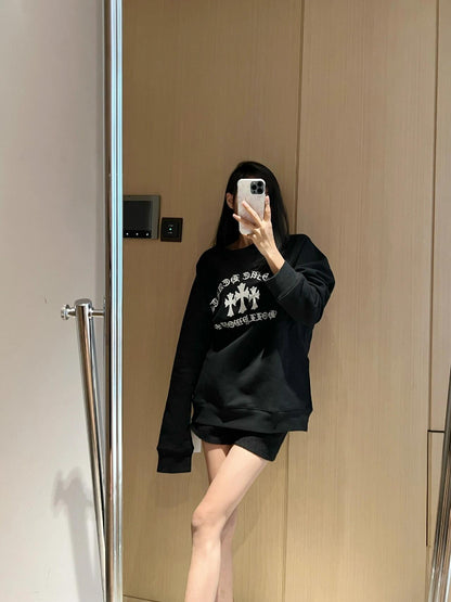 ZZLL / 크롬하츠 후드티