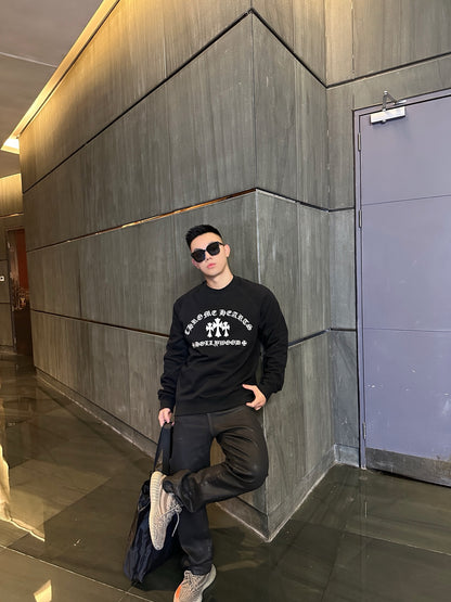 ZZLL / 크롬하츠 후드티