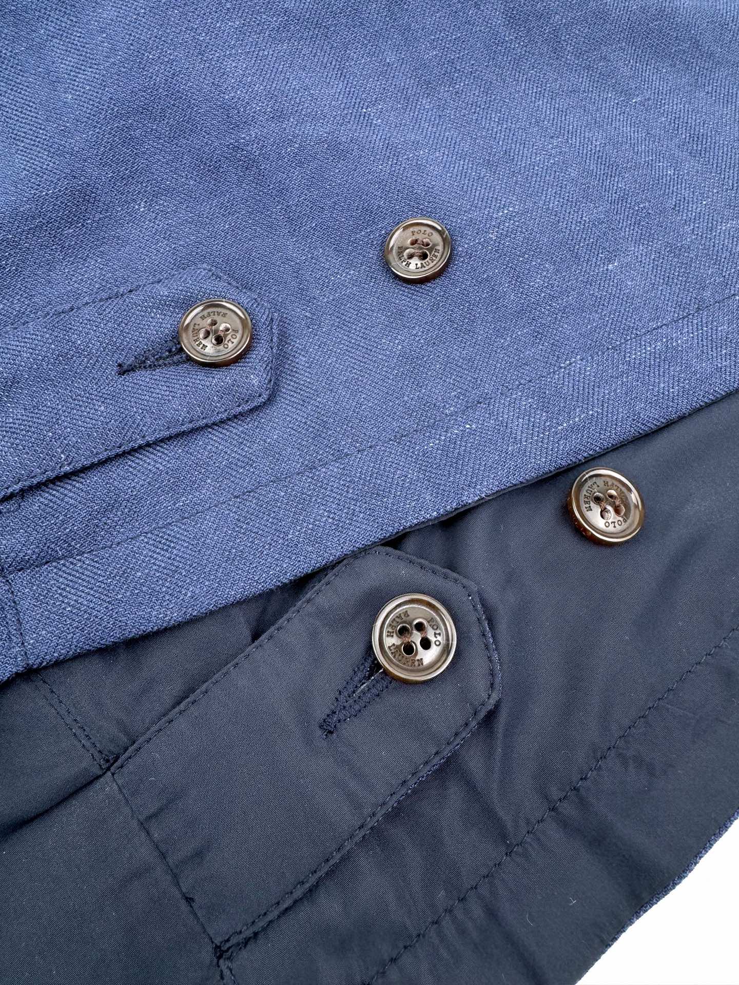 ZZLL / Polo Reversible Jacket