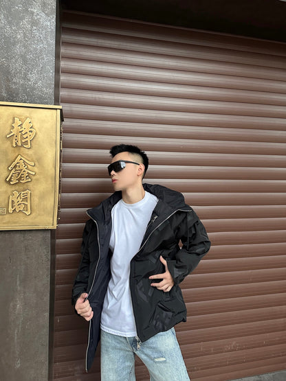 ZZLL / 펜디 패딩