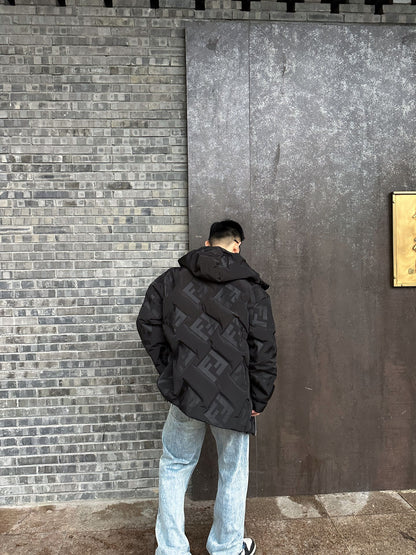 ZZLL / 펜디 패딩