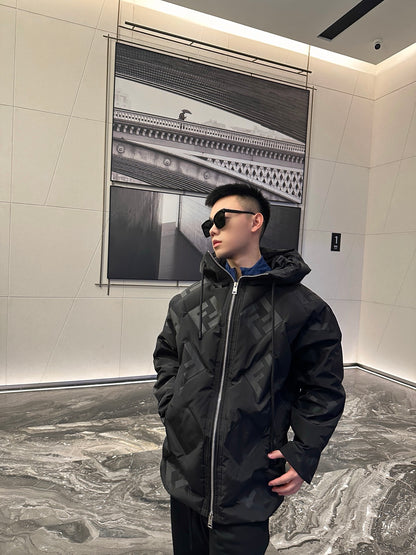 ZZLL / 펜디 패딩