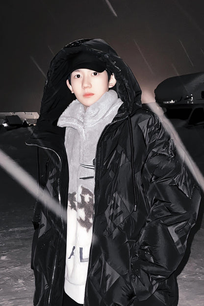 ZZLL / 펜디 패딩