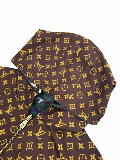 ZZLL / 루이비통 양면 재킷