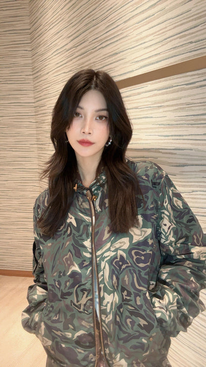 ZZLL / 루이비통 양면 재킷