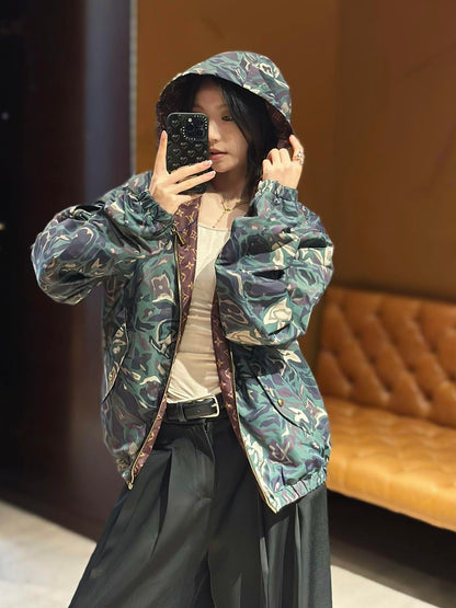 ZZLL / 루이비통 양면 재킷