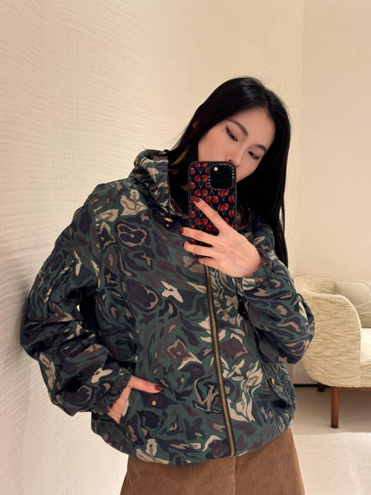 ZZLL / 루이비통 양면 재킷