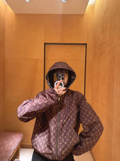 ZZLL / 루이비통 양면 재킷