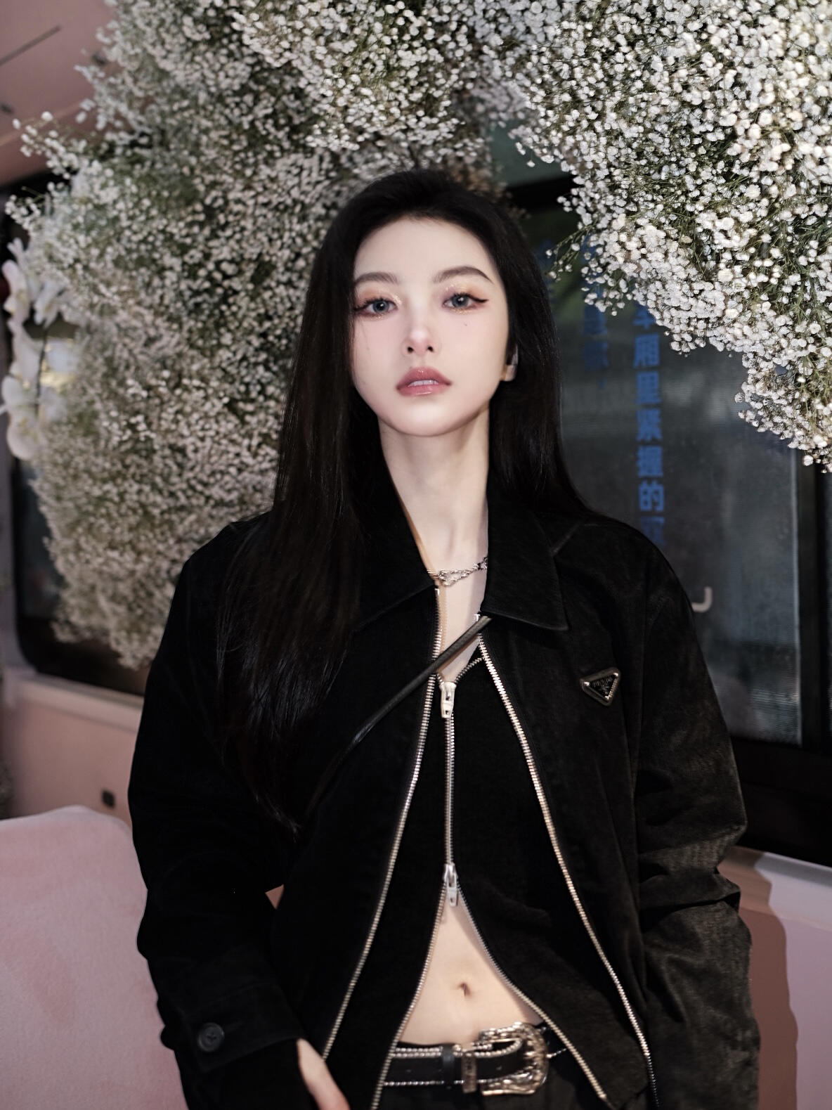 ZZLL / 프라다 재킷 코트