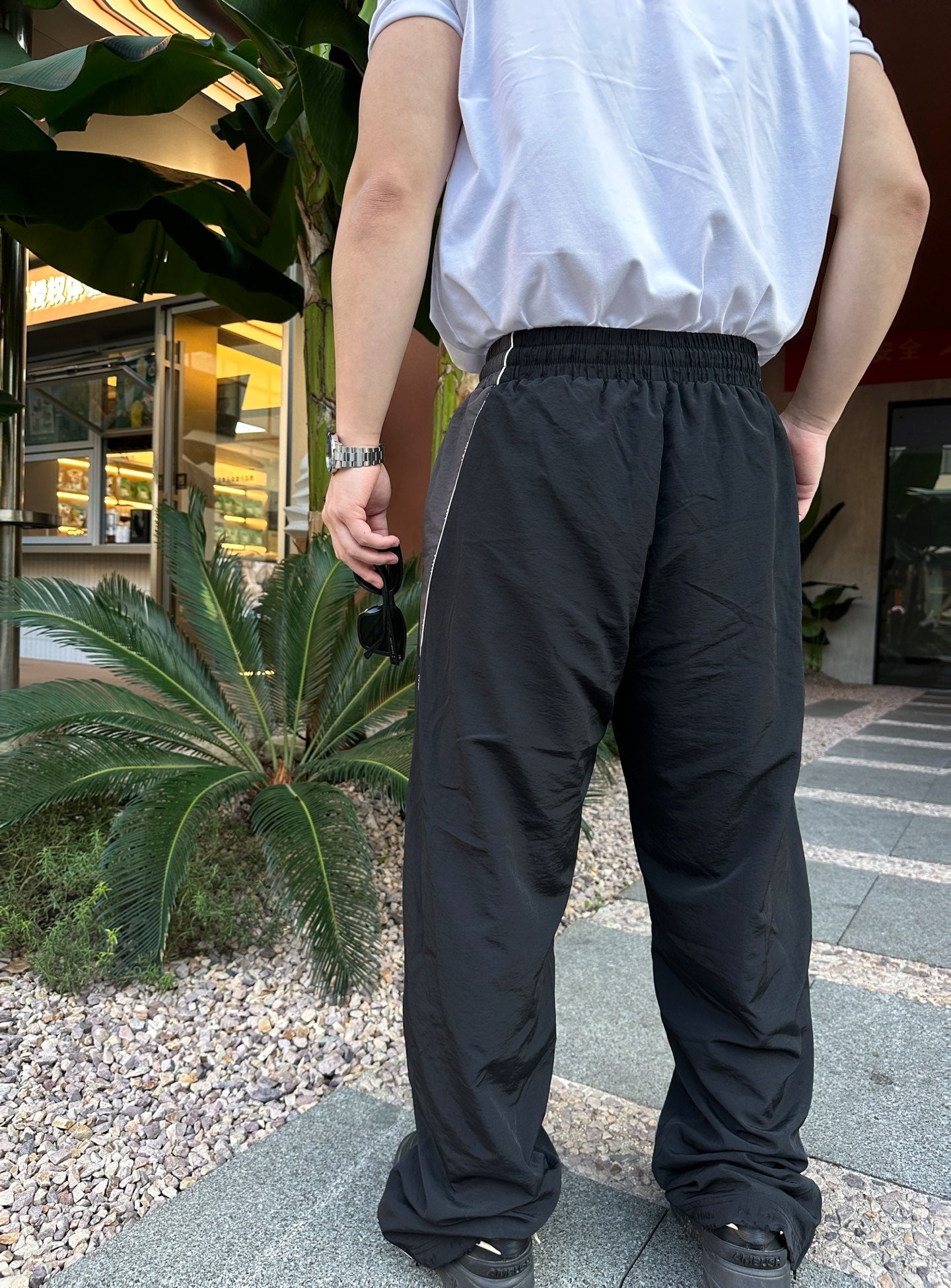 ZZLL / Balenciaga Pants