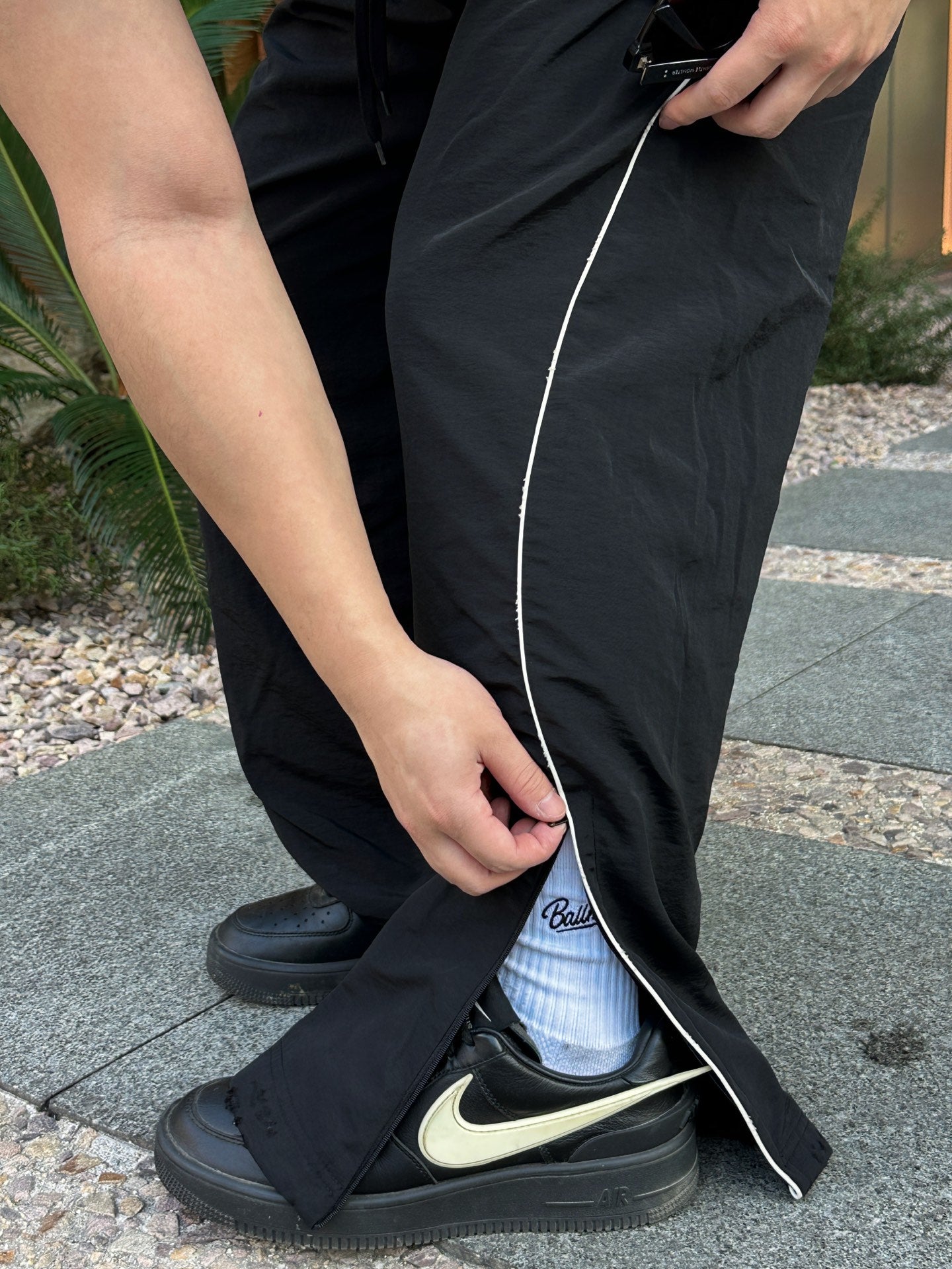 ZZLL / Balenciaga Pants
