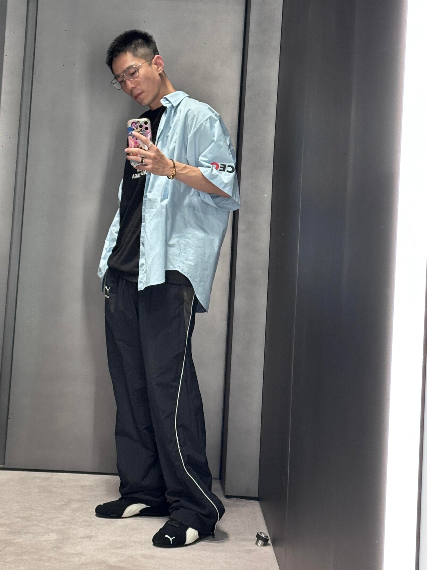 ZZLL / Balenciaga Pants