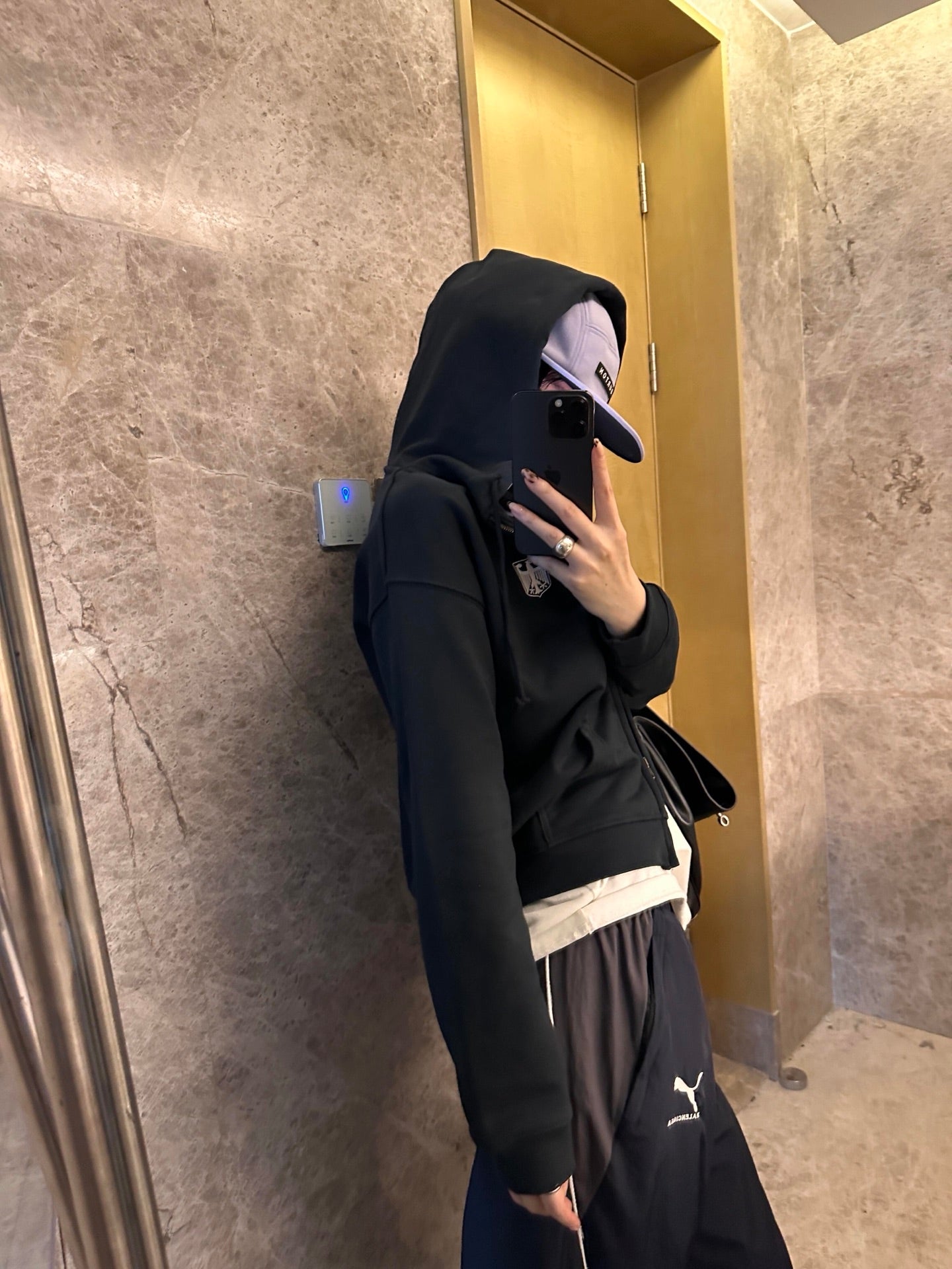 ZZLL / Balenciaga Pants