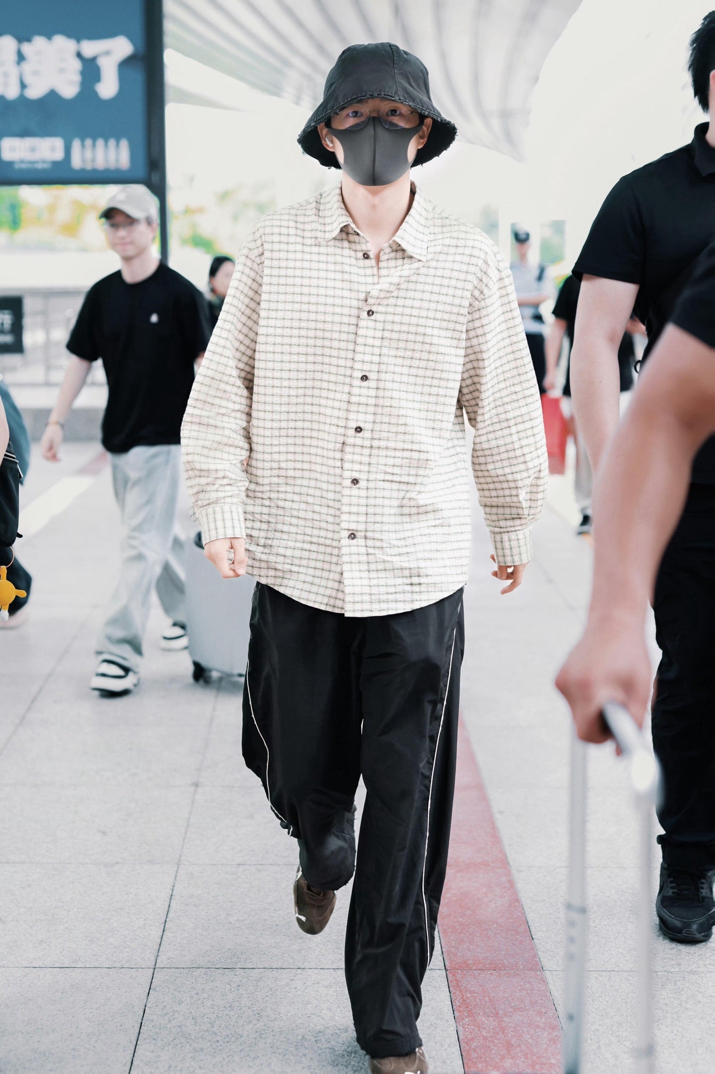 ZZLL / Balenciaga Pants