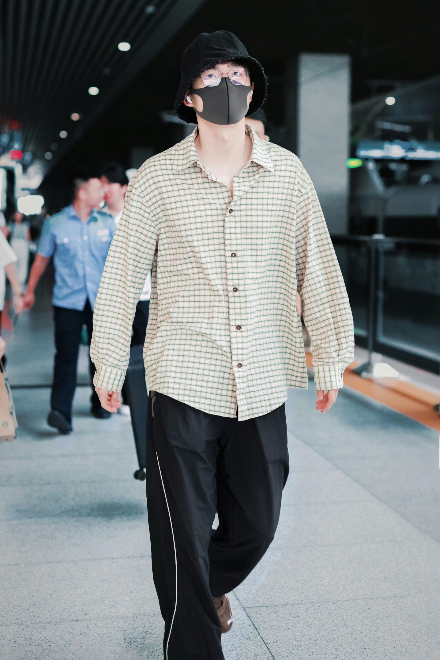 ZZLL / Balenciaga Pants