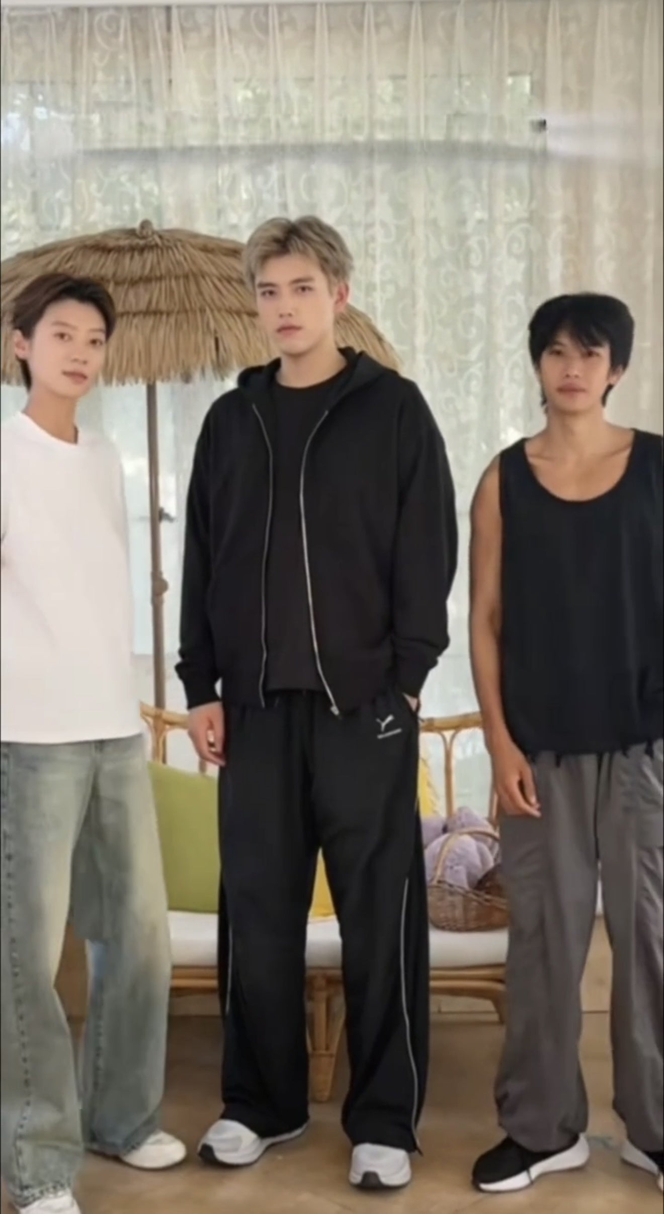 ZZLL / Balenciaga Pants