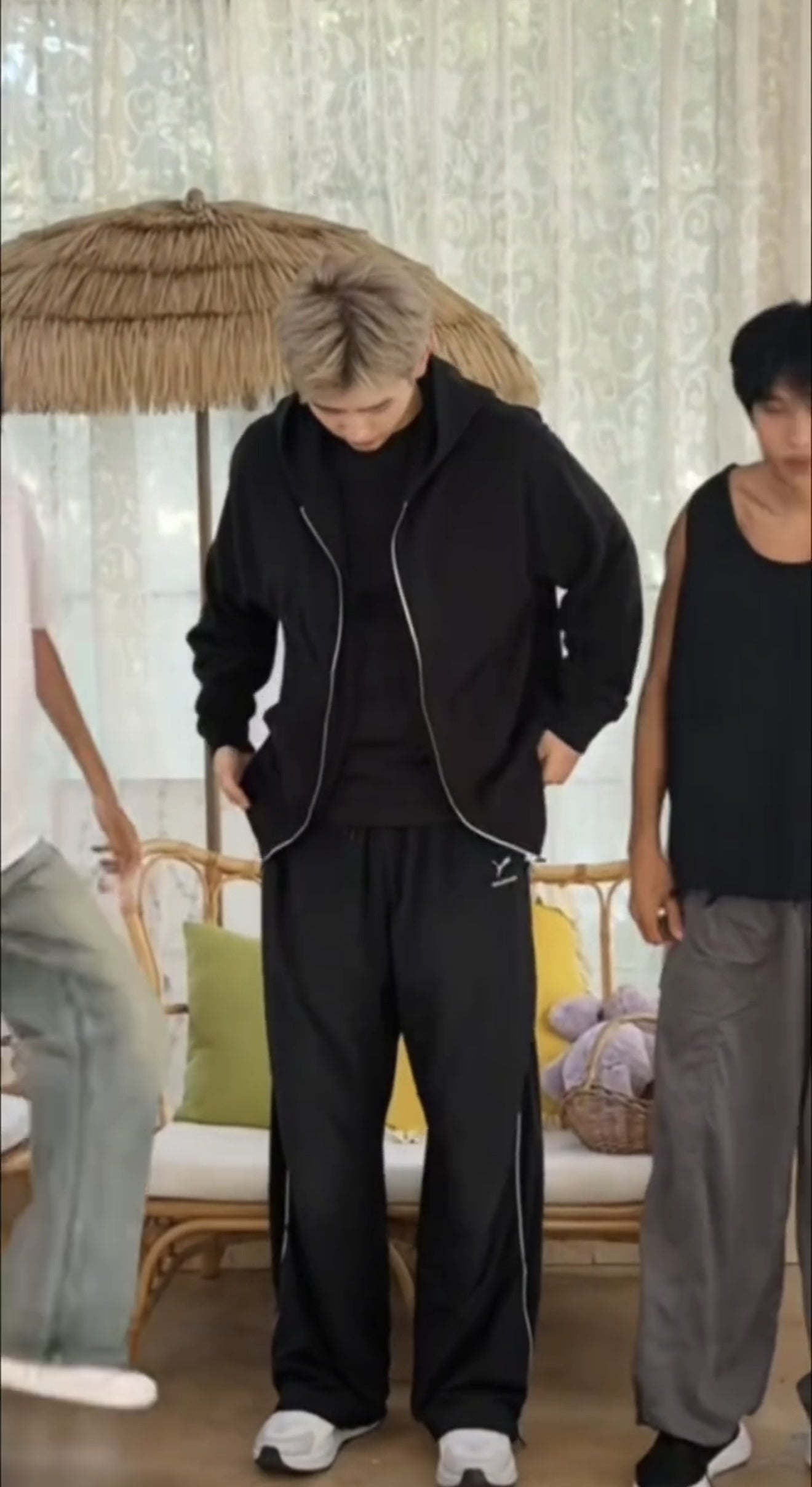 ZZLL / Balenciaga Pants