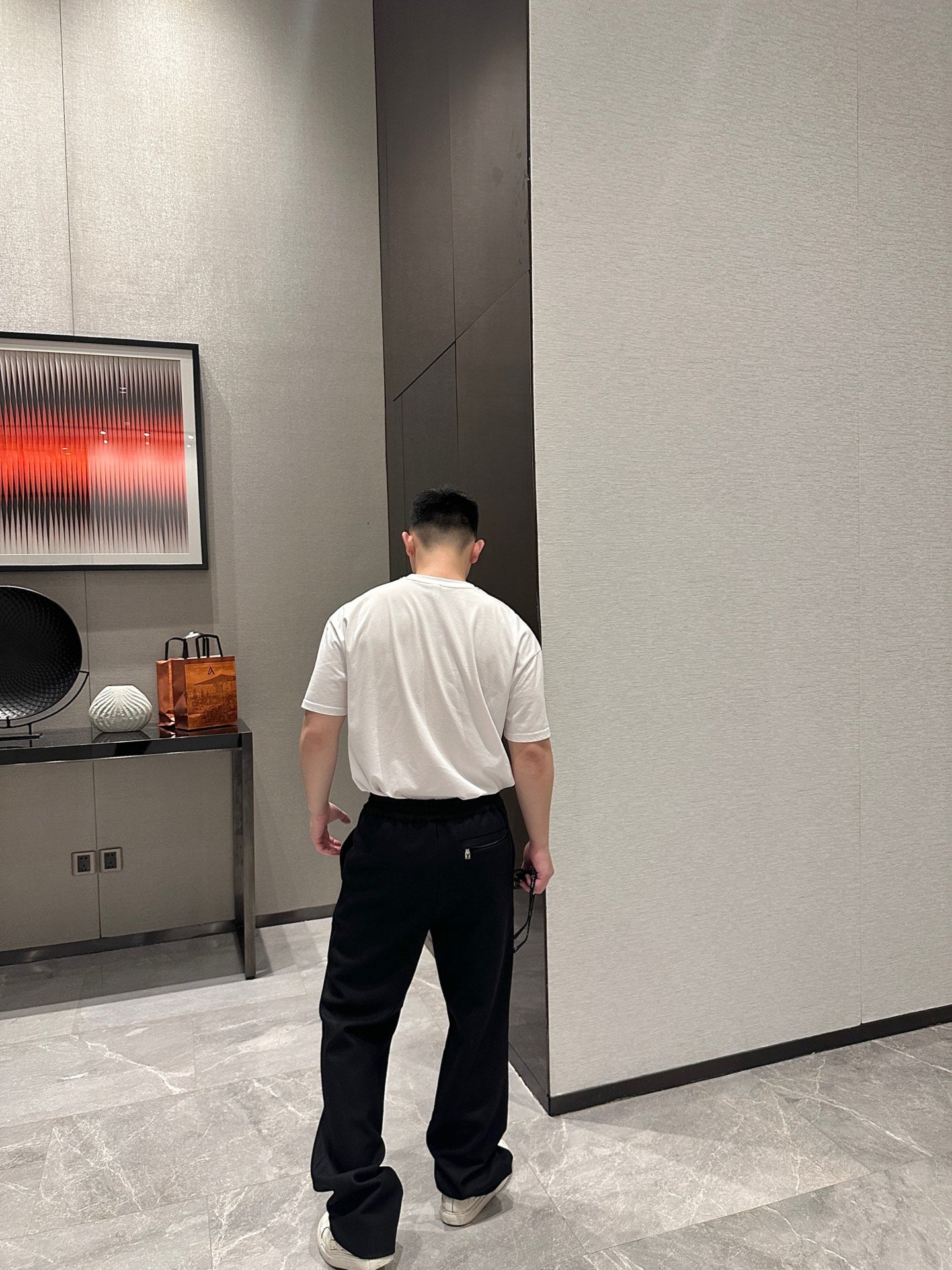ZZLL / 루이비통 바지