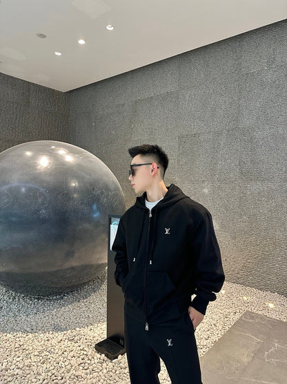 ZZLL / 루이비통 후드티