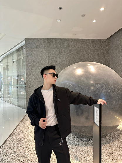 ZZLL / 루이비통 후드티