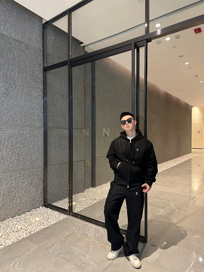 ZZLL / 루이비통 후드티
