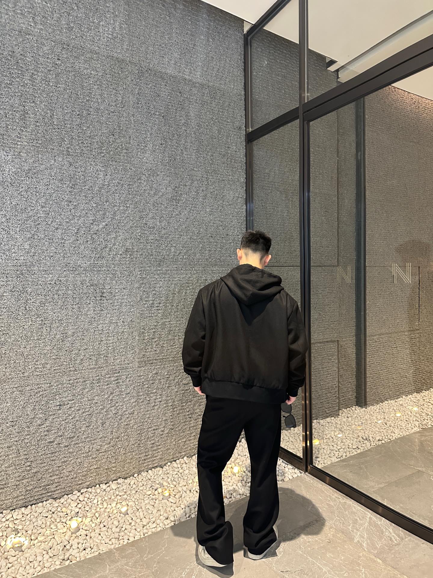 ZZLL / 루이비통 후드티
