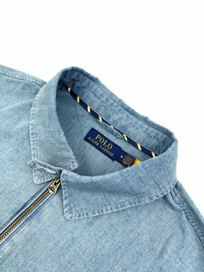 ZZLL / Polo Denim Jacket