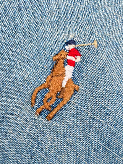ZZLL / Polo Denim Jacket