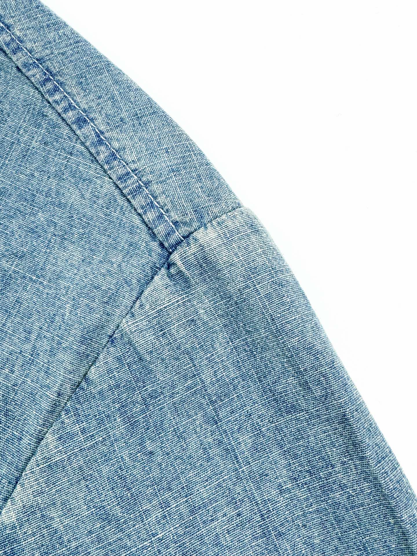 ZZLL / Polo Denim Jacket