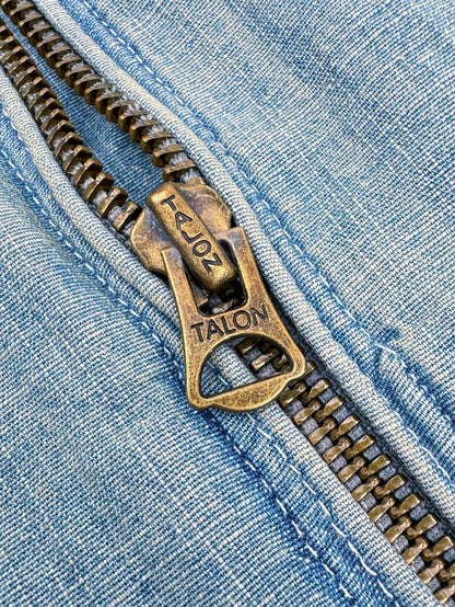 ZZLL / Polo Denim Jacket