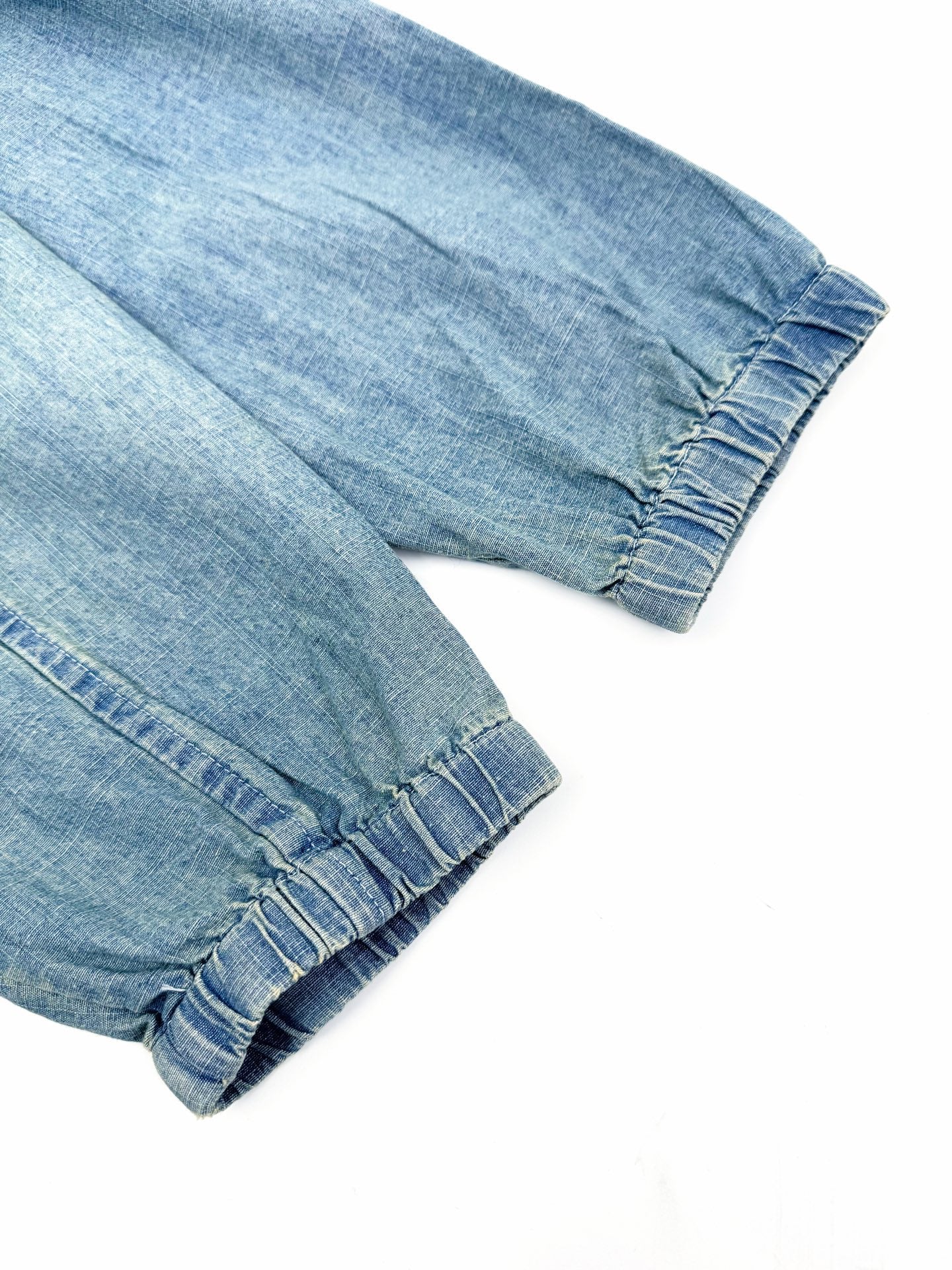 ZZLL / Polo Denim Jacket