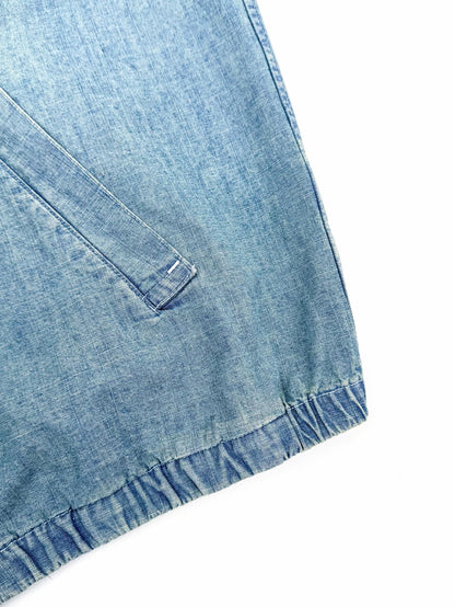 ZZLL / Polo Denim Jacket