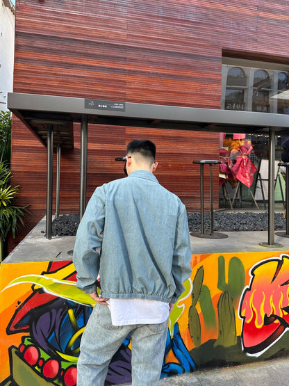 ZZLL / Polo Denim Jacket