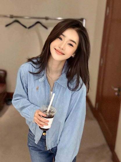 ZZLL / Polo Denim Jacket