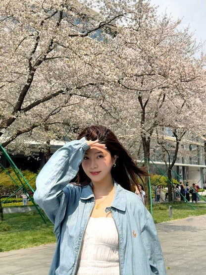 ZZLL / Polo Denim Jacket