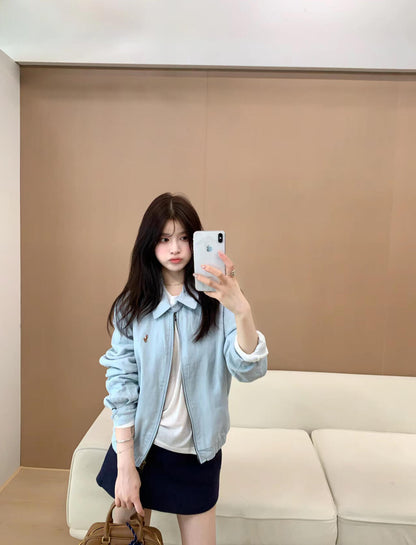 ZZLL / Polo Denim Jacket