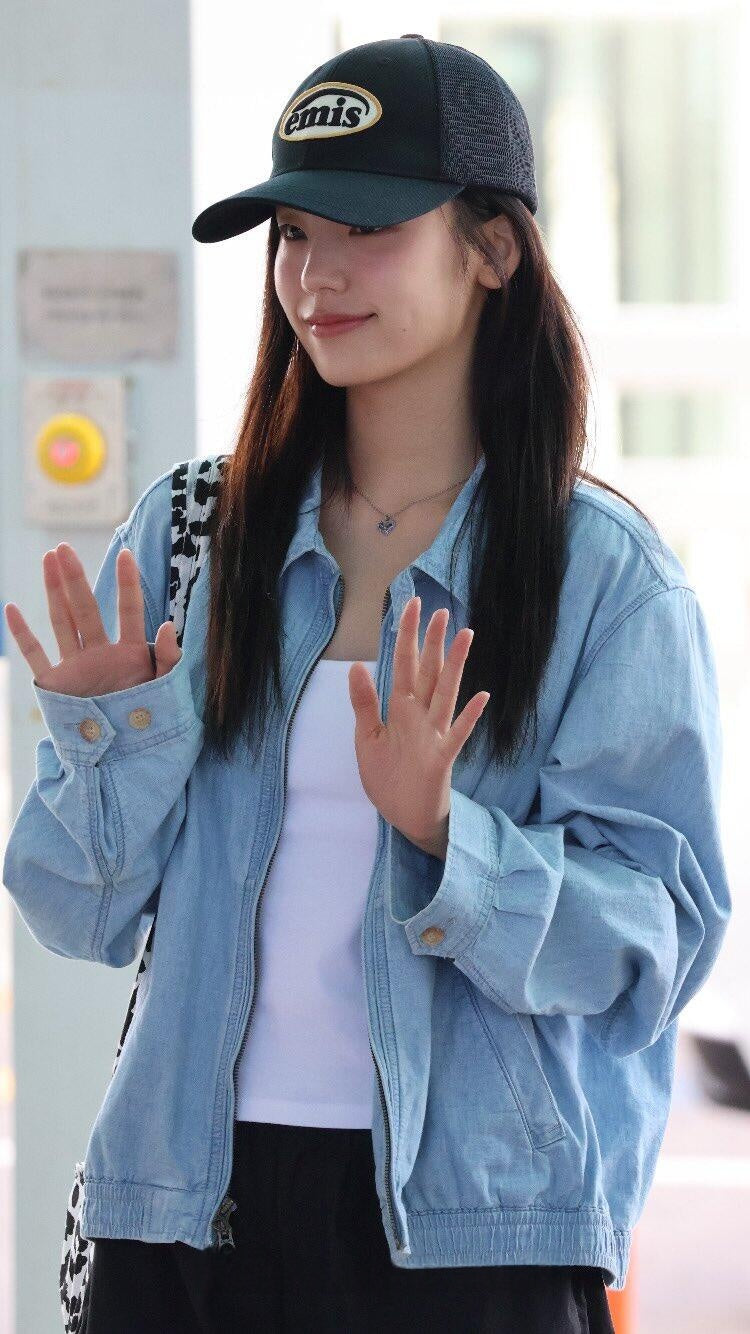ZZLL / Polo Denim Jacket