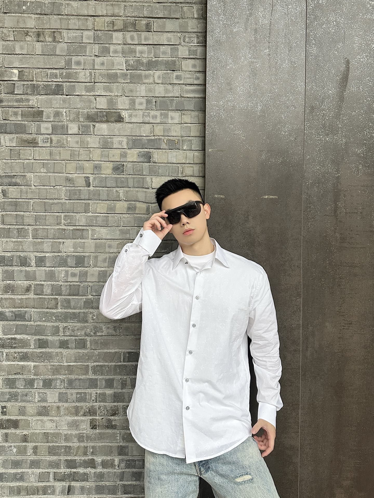 ZZLL / 루이비통 셔츠