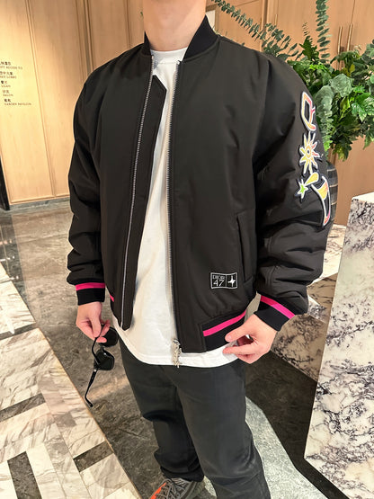 ZZLL / 디올 재킷 코트