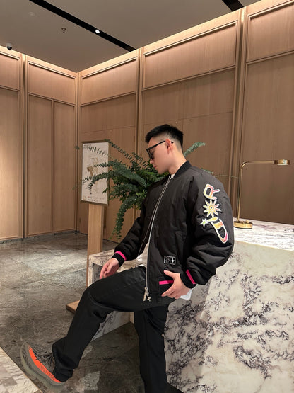 ZZLL / 디올 재킷 코트