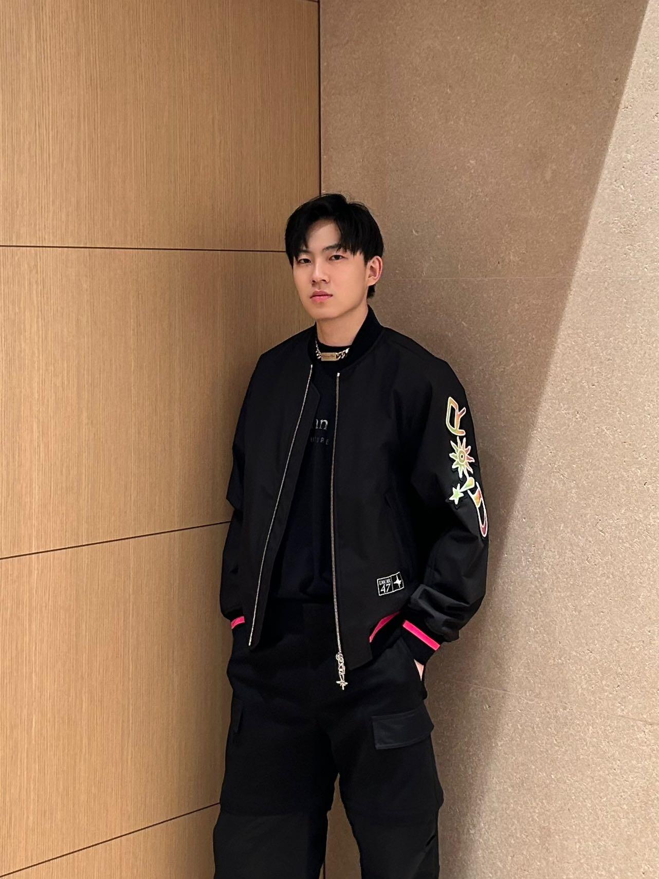 ZZLL / 디올 재킷 코트