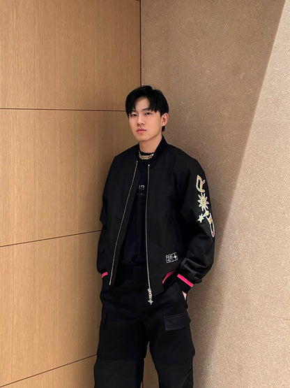ZZLL / 디올 재킷 코트