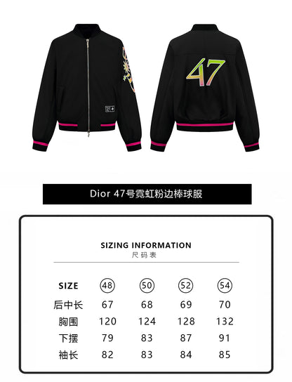 ZZLL / 디올 재킷 코트