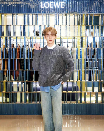 ZZLL / 로에베 니트 스웨터