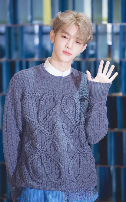 ZZLL / 로에베 니트 스웨터