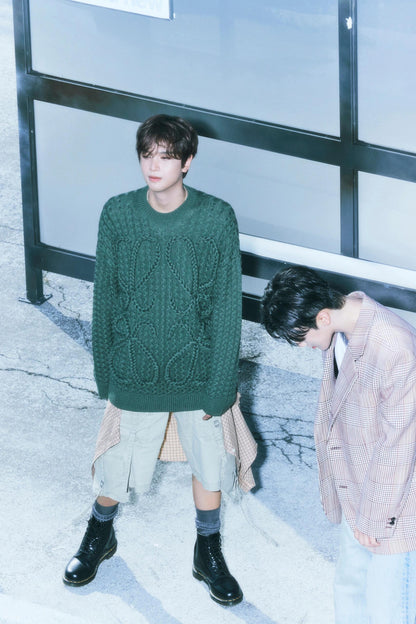 ZZLL / 로에베 니트 스웨터
