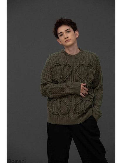 ZZLL / 로에베 니트 스웨터