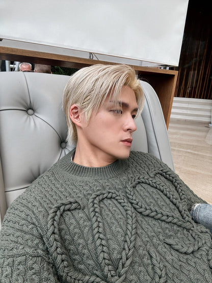 ZZLL / 로에베 니트 스웨터